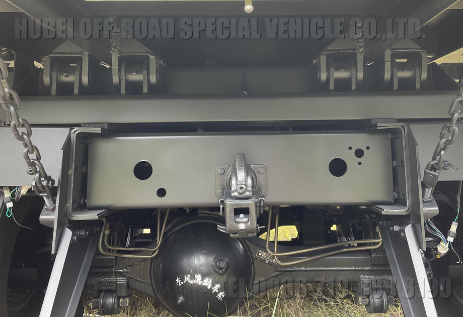 ຂັບລົດຈັກຫົກລໍ້ EQ2102 ປິດລົດພິເສດລົດພິເສດ Tow Tow Hook