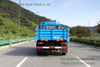 Dongfeng Six Drive Truck Off-road Heavy Off-road ສະເຫນີ Export_Blue 6×6 ລົດບັນທຸກ Off-road ສາມາດດັດແປງໄດ້