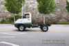 4WD Iveco Chassis ສາມາດປ່ຽນໄດ້_White Small Off-road Chassis