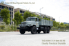 Dongfeng Tiptop Classic All-Wheel Drive Off-Road Truck_Cargo Truck with Canopy Pole ສົ່ງອອກ