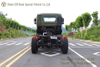 Dongfeng 6*6 25-ton Heavy Vehicle Chassis_340hp Heavy Truck Three Axle Chassis