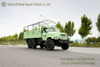 Dongfeng Export Off-road Vehicles_All-wheel Drive Truck_Six-wheel trucks with canopies