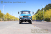 Dongfeng Classic 4×2 Dump Truck Chassis_Convertible Off-road Chassis