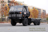 ຂັບລົດຫົກລໍ້ HeadEQ2102 Off-road Chassis_Dongfeng153 Off-road Truck Chassis_6×6 ລົດກະບະຫົວຍາວສາມາດດັດແປງ Chassis