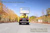 22m Aerial Work Truck_4×2 Yellow Telescopic Boom Aerial Worker