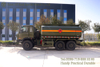 ຂັບລົດຫົກລໍ້ EQ2102 ເຕີມນ້ຳມັນ Truck_Dongfeng Tip Tanker Tanker_Large Capacity Mobile Refueler