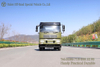 Dongfeng 6-wheel Fuel Truck Chassis_6×4 Fuel Chassis