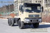 Dongfeng 6WD Off-road Chassis_Convertible Model ສໍາລັບ Export_Truck Conversion Chassis