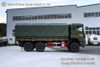Dongfeng Six Driver Heavy Off-road Truck _6*6 Army Green Truck ສະເໜີໃຫ້