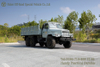 All-wheel Drive Tip-Top Glass Double Cab Off-Road Truck_Customizable Off-road Trucks