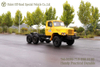 Pointed 6WD Export Chassis_Yellow Convertible Off-road Chassis