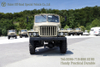 Dongfeng EQ2082 ສາມາດໄດ້ຮັບການດັດແປງ Off-road Truck Chassis_Six Drive Off-road Truck Chassis