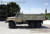 Dongfeng EQ2082 ໂດຍບໍ່ມີລົດບັນທຸກ Winch_Six Drive ສາມາດດັດແປງໄດ້
