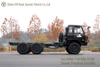 ຂັບລົດຫົກລໍ້ HeadEQ2102 Off-road Chassis_Dongfeng153 Off-road Truck Chassis_6×6 ລົດກະບະຫົວຍາວສາມາດດັດແປງ Chassis