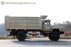 ລົດບັນທຸກ Tiptop 240hp High Container Dump Truck_4WD Mining Dump Truck 