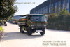 ຂັບລົດຫົກລໍ້ EQ2102 ເຕີມນ້ຳມັນ Truck_Dongfeng Tip Tanker Tanker_Large Capacity Mobile Refueler