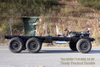6WD Type III Chassis_ສາມາດປ່ຽນເປັນລົດບັນທຸກ Off-road Chassis_Six Wheel Full Drive Chassis