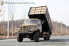 Dongfeng 6WD Off-road Tip Tipper Dump Truck_Classic 2082 Camel Grey Dump Truck