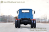 EQ1093 Bule Truck Chassis_Convertible 4WD Chassis ມີຢາງຄູ່ຫລັງ