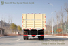 Dongfeng EQ1093 4WD Cargo Truck_4×4 High Cargo Box Pointed Cab Trucks