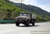 Dongfeng 4*4 Long-head Camel Truck_chassis Modification Vehicle_single Cab with Long Head Vehicle