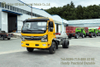 Dongfeng Caput ສີຂາວ 4 Wheel Drive Off-road Vehicle Chassis Modification