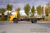 Aerial Work Truck Chassis_Dongfeng ສາມາດດັດແປງໄດ້ສີ່ລໍ້ Off-road Chassis