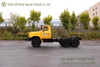 Pointed 6WD Export Chassis_Yellow Convertible Off-road Chassis