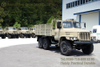 Dongfeng EQ2082 ໂດຍບໍ່ມີລົດບັນທຸກ Winch_Six Drive ສາມາດດັດແປງໄດ້