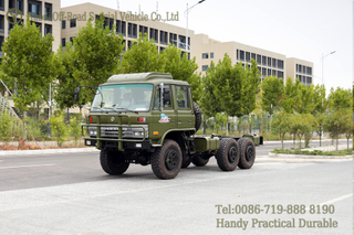 Dongfeng 2102N Chassis_6WD Convertible Off-road Chassis_ສົ່ງອອກສະເພາະ