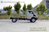Dongfeng Iveco 4*2 Chassis ປ່ຽນໄດ້_Chassis ນ້ຳໜັກເບົາ ມີຢູ່ໃນສີທີ່ກຳນົດເອງ
