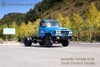 Dongfeng Classic 4×2 Dump Truck Chassis_Convertible Off-road Chassis
