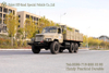 Dongfeng 6WD Medium Duty Off-Road Truck_Customizable Off-road Truck EQ2100