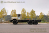 Long-head 6WD Export-specific Off-road Truck Chassis_Convertible Chassis