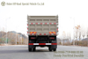 ລົດບັນທຸກ Tiptop 240hp High Container Dump Truck_4WD Mining Dump Truck 
