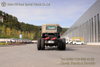 8X4 Hercules Cab ຫລັງ Eight Wheel Flatbed Chassis