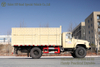 Dongfeng EQ1093 4WD Cargo Truck_4×4 High Cargo Box Pointed Cab Trucks