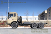 Dongfeng 6WD Off-road Chassis_Convertible Model ສໍາລັບ Export_Truck Conversion Chassis