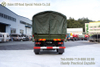 Dongfeng Six Driver Heavy Off-road Truck _6*6 Army Green Truck ສະເໜີໃຫ້