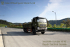 Dongfeng Six Driver Heavy Off-road Truck Offer_army Green 6×6 ລົດບັນທຸກ Off-road ຖືກແກ້ໄຂ