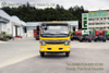 Dongfeng Caput ສີຂາວ 4 Wheel Drive Off-road Vehicle Chassis Modification