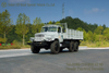 All-wheel Drive Tip-Top Glass Double Cab Off-Road Truck_Customizable Off-road Trucks