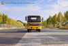 Aerial Work Truck Chassis_Dongfeng ສາມາດດັດແປງໄດ້ສີ່ລໍ້ Off-road Chassis