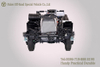 Hercules Class III Chassis_ສາມາດປ່ຽນເປັນລົດບັນທຸກ Off-road Chassis_Six Wheel Full Drive Chassis