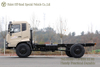Dongfeng 4WD Off-road Chassis_Convertible Model for Export_Dump Truck Conversion Chassis