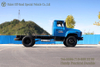 Dongfeng Classic 4×2 Dump Truck Chassis_Convertible Off-road Chassis