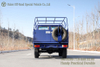 Minivan Cargo And People Carrier 4WD Truck_Iveco Blue Classic 4WD Truck