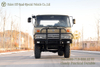  EQ2102 ຂັບລົດຫົກລໍ້ຮາບພຽງ HeadOff-road Chassis_Dongfeng Off-road Truck Chassis_6×6 ລົດກະບະຫົວຍາວສາມາດດັດແປງ Chassis