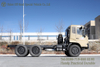 Dongfeng 6WD Off-road Chassis_Convertible Model ສໍາລັບ Export_Truck Conversion Chassis