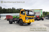 Dongfeng Caput ສີຂາວ 4 Wheel Drive Off-road Vehicle Chassis Modification